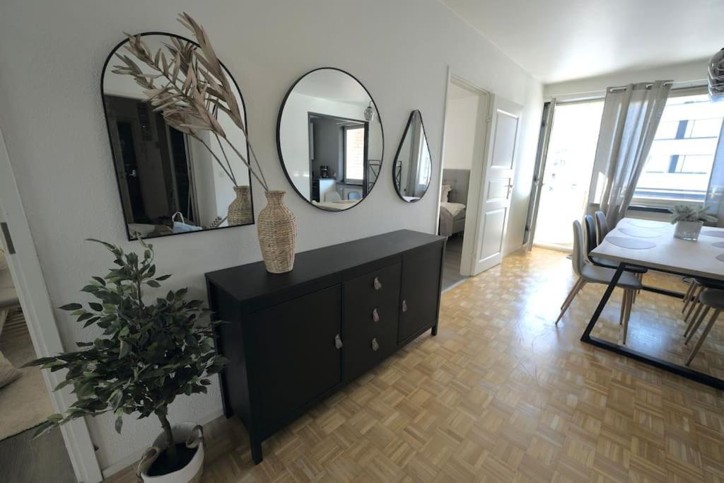 Cosy,Stylish & Big Apartment In The Heart Of City Рованиеми Экстерьер фото