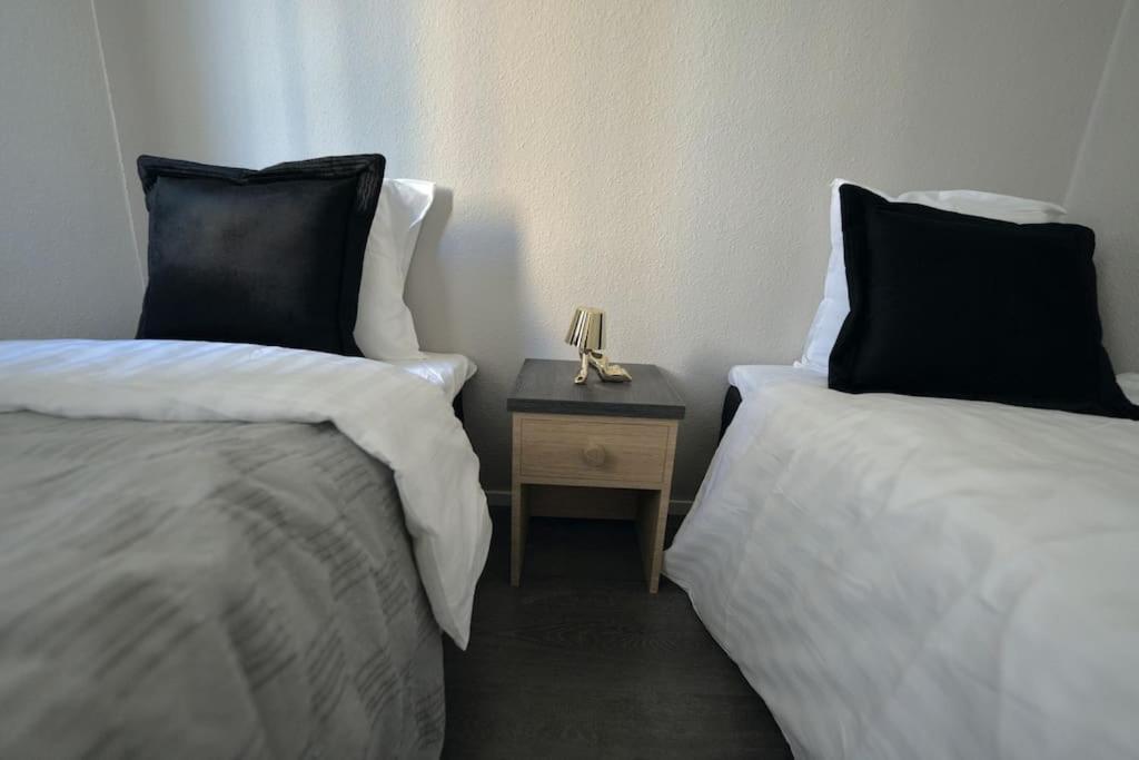 Cosy,Stylish & Big Apartment In The Heart Of City Рованиеми Экстерьер фото