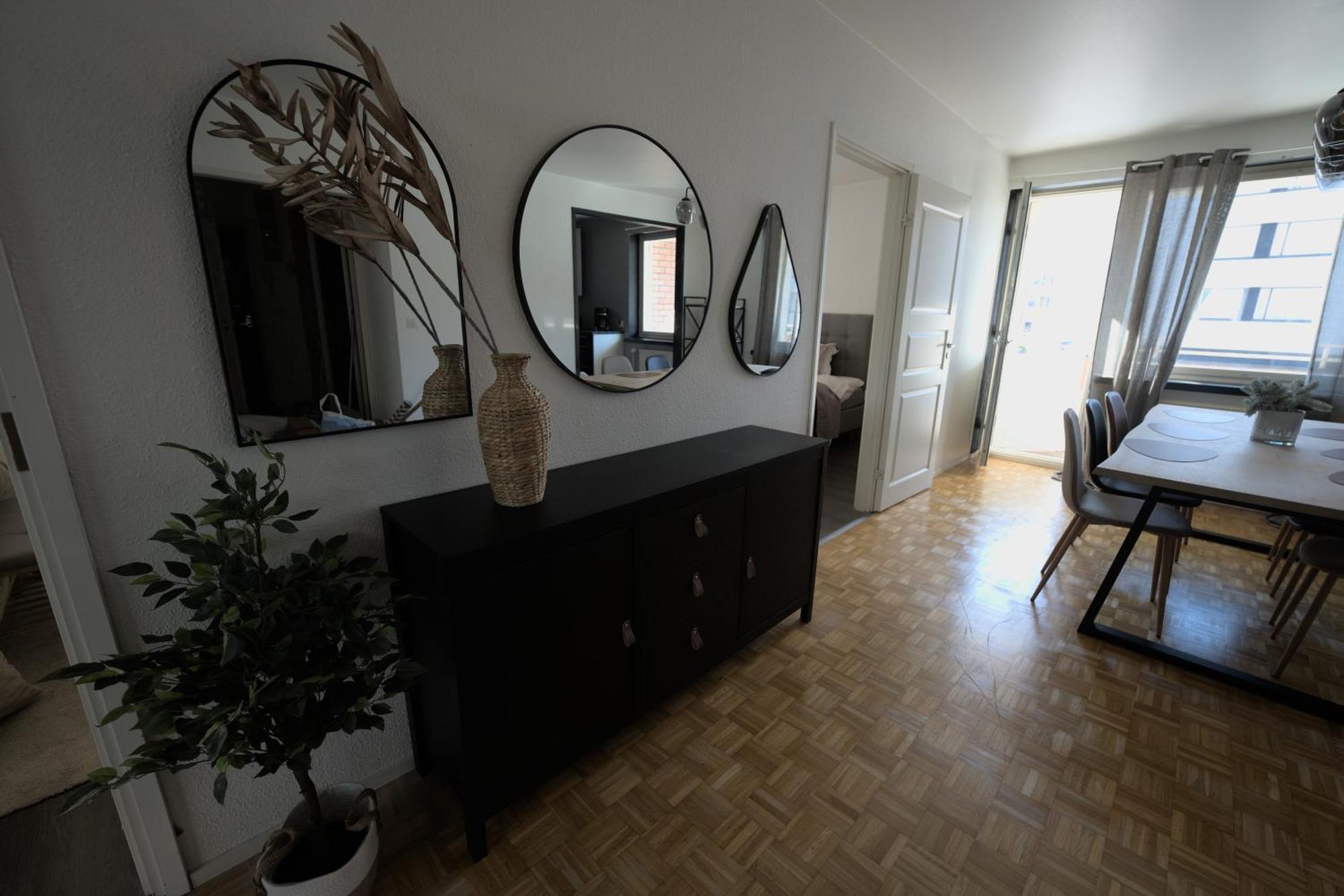 Cosy,Stylish & Big Apartment In The Heart Of City Рованиеми Экстерьер фото