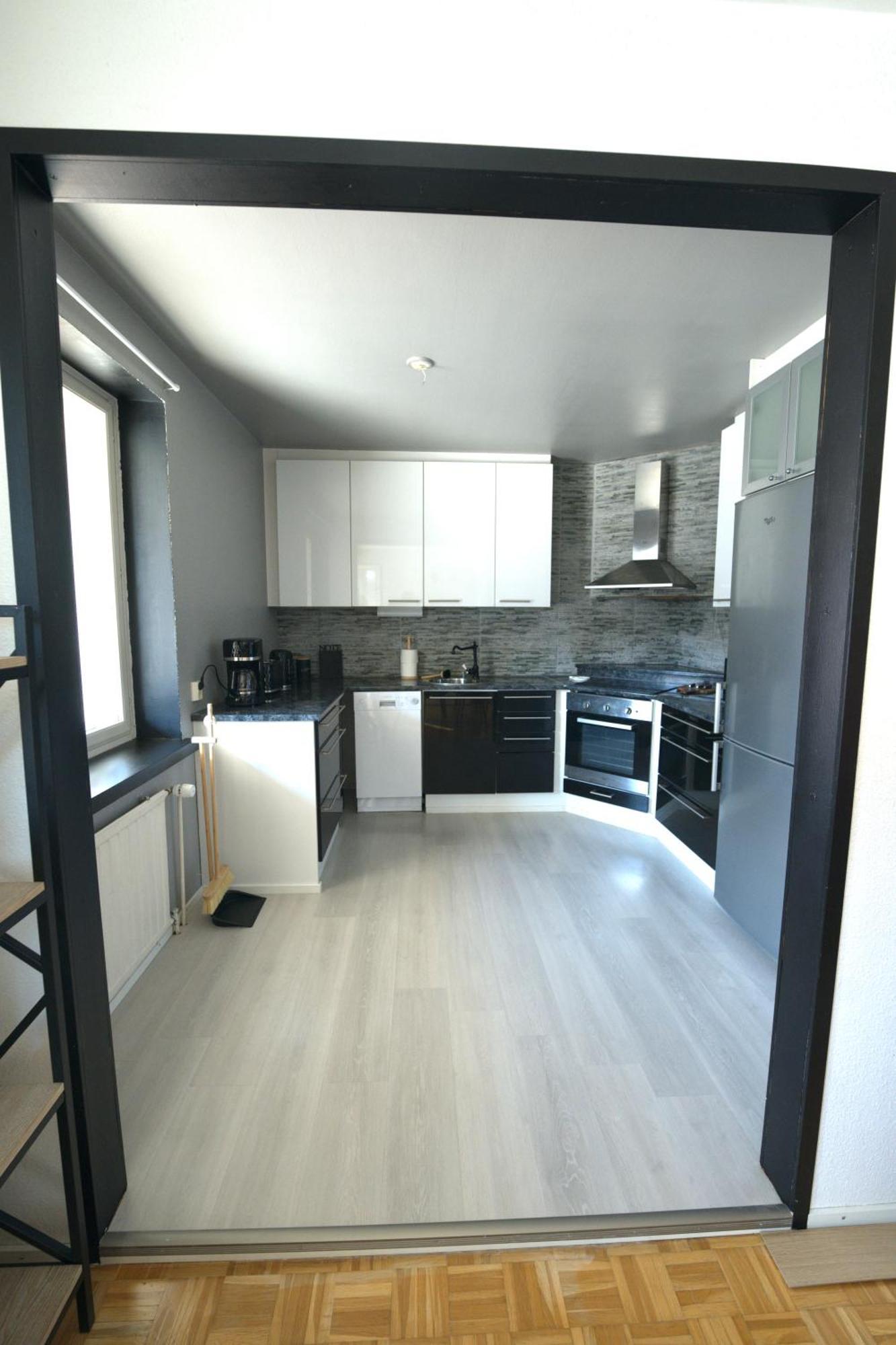 Cosy,Stylish & Big Apartment In The Heart Of City Рованиеми Экстерьер фото