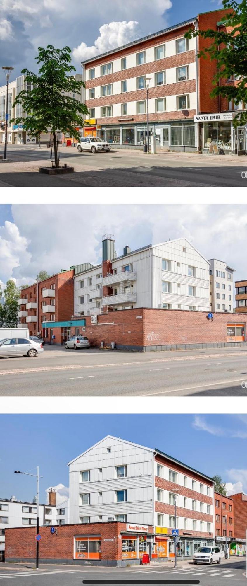 Cosy,Stylish & Big Apartment In The Heart Of City Рованиеми Экстерьер фото